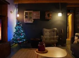 Authentic 16th-century chalet beautifuly renovated