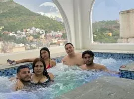 Hotel Spa Maggic Home Panorámica