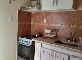 La Palmera，位于查哈里的酒店