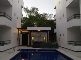 Deptos Selva Maya