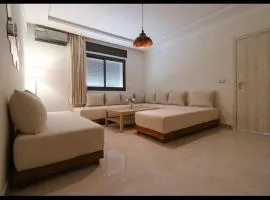 Modern Neubau Apartment 3 Klima WLAN Beach