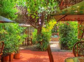 卡萨桑托斯巴耶杜帕尔精品酒店，位于巴耶杜帕尔的酒店