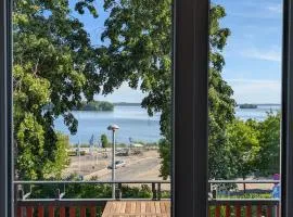 Ferienwohnung mit Seeblick