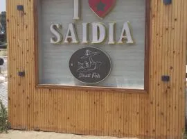 Saidia beach home