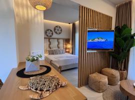 尼克斯公寓式酒店，位于凯里翁的酒店