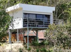 Villas Entre Lagos，位于Lebrija的酒店