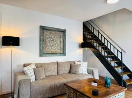 REMA Homes - Luxuriöse Apartments - Messenähe - Offenburg，位于奥芬堡的酒店