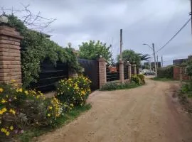 Cabañas y Hostal Karibe