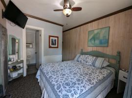 Squaw Valley Motel Room 3，位于斯阔谷的酒店