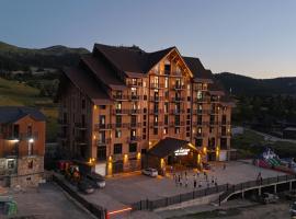 IREPALACE Goderdzi，位于Goderdzi的酒店