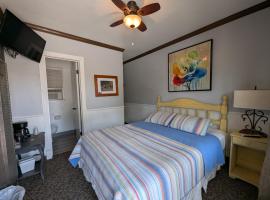 Squaw Valley Motel Room 5，位于斯阔谷的酒店
