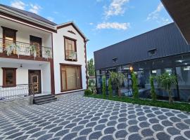 Gabala Milan Villa，位于盖贝莱的酒店