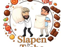 Slapen bij Ticho，位于耶尔瑟克的酒店