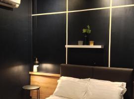 Studio at Mesahill Nilai by D'KAY HOMES with Mall, near USIM KLIA，位于汝来的酒店