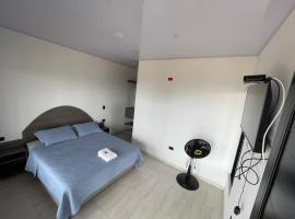 Ecopark，位于Monterrey的酒店