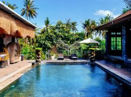 Tattva Ubud Retreat & Wellness，位于乌布的酒店