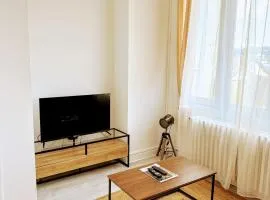 Appartement spacieux au centre-ville