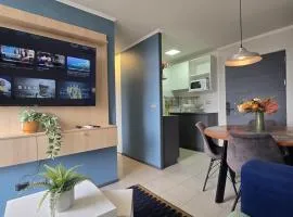 Nuevo cómodo dep a pasos del mall open Rancagua