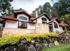 San Rafael Casa Patronal