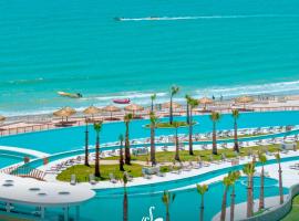 The Sonoran Star Resort，位于佩尼亚斯科港的酒店
