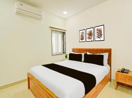 Super Townhouse Oak Suchitra Kompally Road formerly Sun Moon Hotels，位于海得拉巴的酒店