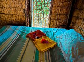 TannaVistaHomestay，位于White Sands的带停车场的酒店