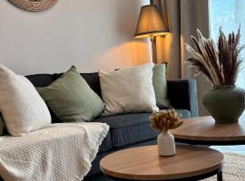 Duna & Mar I Concon，位于康康的酒店