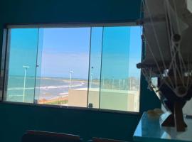 San Marino B Rua Pernambuco 26-Estância Monanzitíca，位于塞拉的酒店