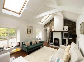 The Cottage at Lennaght，位于Inistioge的酒店