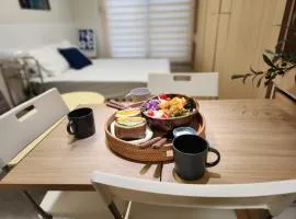 #Long-term accommodation inquiries#Suwon Convention Center#Gwanggyo Lake Park#Daily bedding change