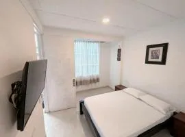 Casa corazón del pueblo