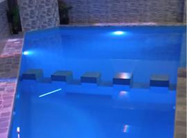 Gran Hotel Virrey，位于圣拉蒙的带泳池的酒店