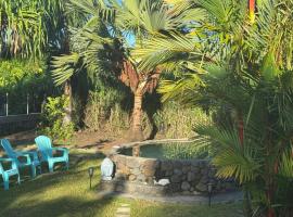 Fare blue Maeva，位于帕帕拉的酒店