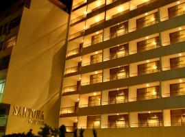 Santona Residence，位于贝鲁特的公寓式酒店