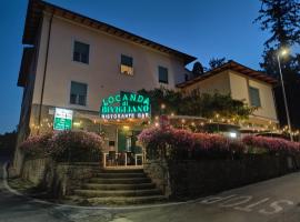Locanda di Bivigliano，位于毕威格利亚努的酒店