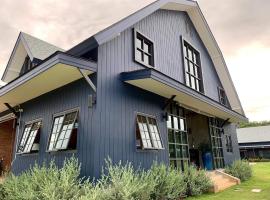 The Barn Hua Hin，位于考陶的酒店