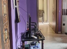 Namita enclave 2 BHK flat，位于Dānāpur的酒店