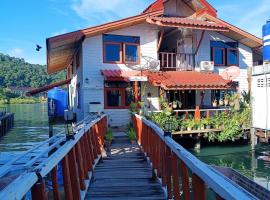 Sea House Koh Chang，位于象岛的旅馆
