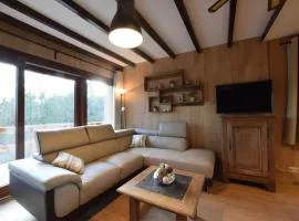 Very welcoming and cosy chalet