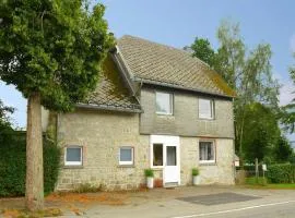 Holiday Home with Garden, Heating, Barbecue