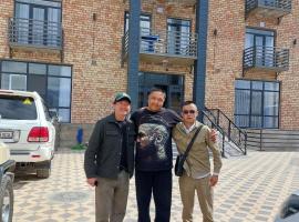 Bagysh Hotel，位于科奇科尔的酒店