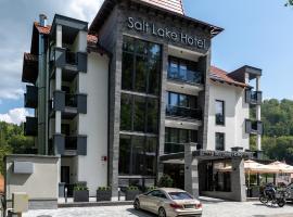 Salt Lake Hotel，位于索瓦塔的酒店