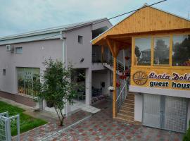 Guesthouse Đokić，位于莱斯科瓦茨的酒店