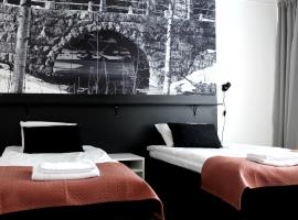 Forenom Aparthotel Raahe，位于拉赫的公寓式酒店