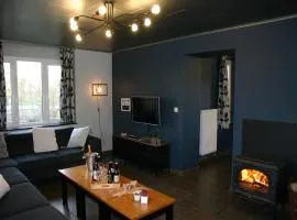 Home in Vielsalm with Sauna