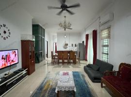 Residensi 9115 Homestay in Miri, Sarawak，位于米里的酒店