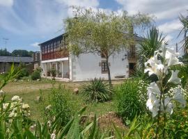 Casa Grande de Anllo，位于Sistallo的酒店