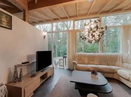Forest House in Norg with Private Sauna