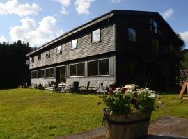 Voss Lodge Rongastovo，位于沃斯的酒店