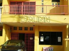 十星酒店，位于瓜拉丁加奴的酒店